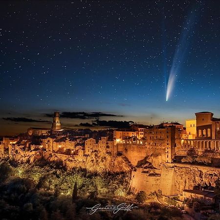 شقة Casa Acquedotto Mediceo بيتيجليانو المظهر الخارجي الصورة