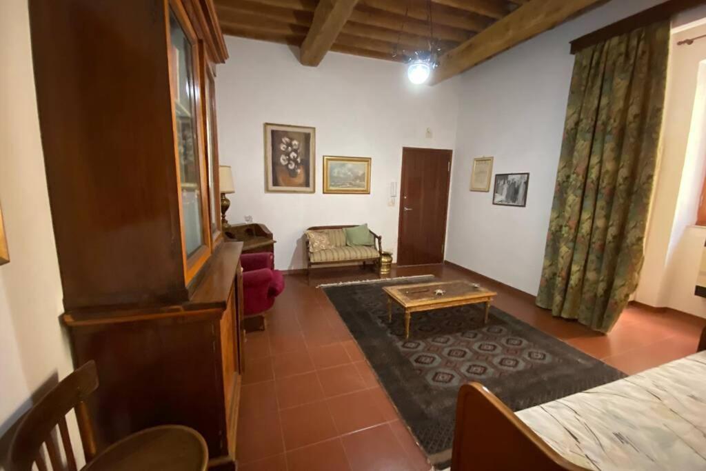 شقة Casa Acquedotto Mediceo بيتيجليانو المظهر الخارجي الصورة