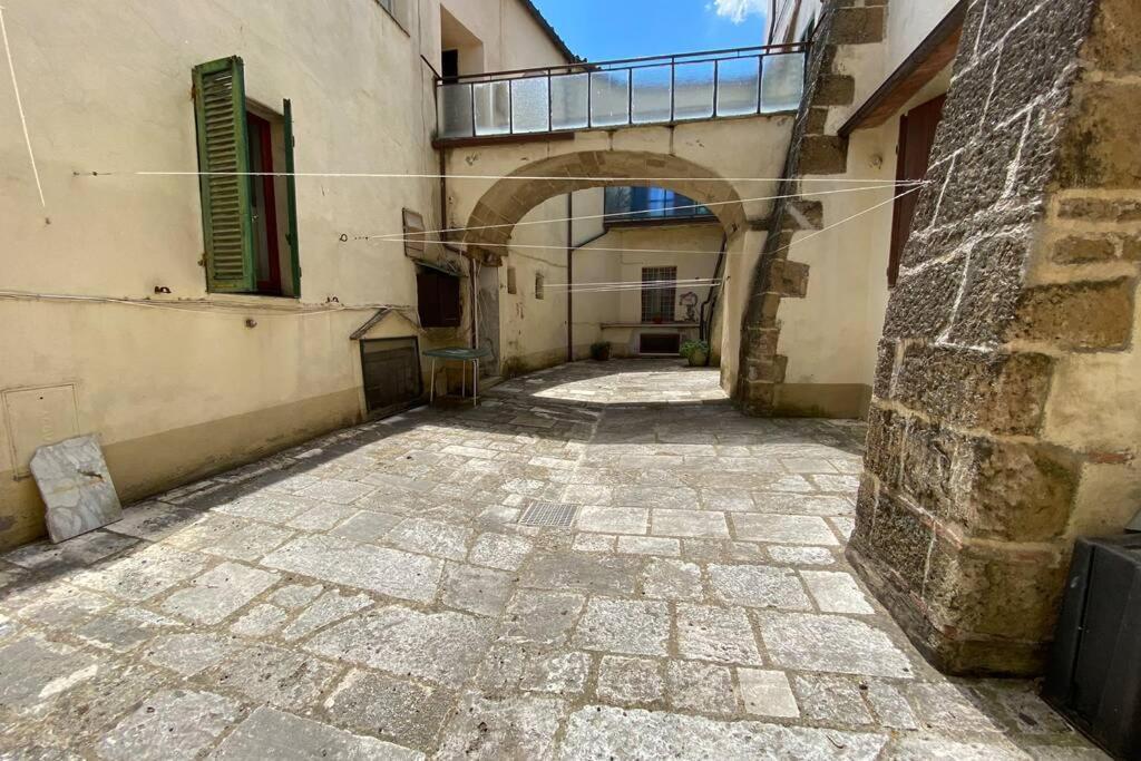 شقة Casa Acquedotto Mediceo بيتيجليانو المظهر الخارجي الصورة