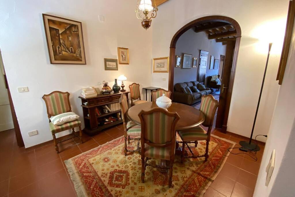 شقة Casa Acquedotto Mediceo بيتيجليانو المظهر الخارجي الصورة
